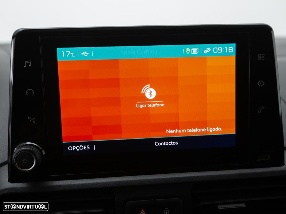 Citroën Berlingo 1.5 BLUEHDI CLUB XL - 19