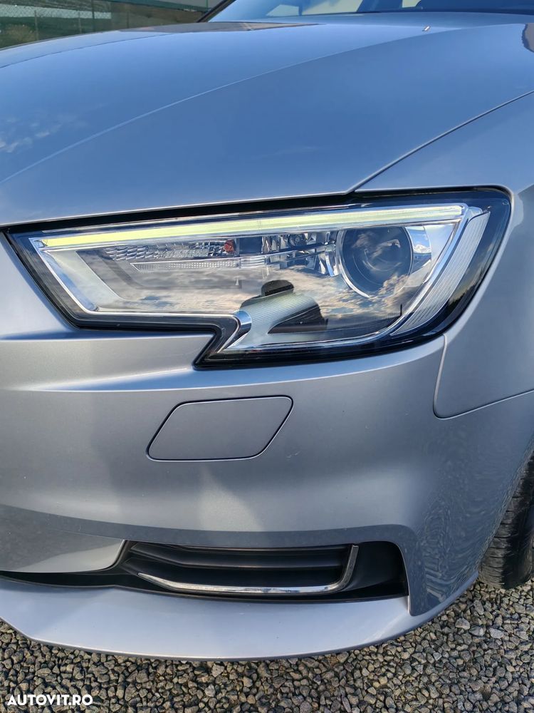 Audi A3 Sportback 1.0 30 TFSI - 8
