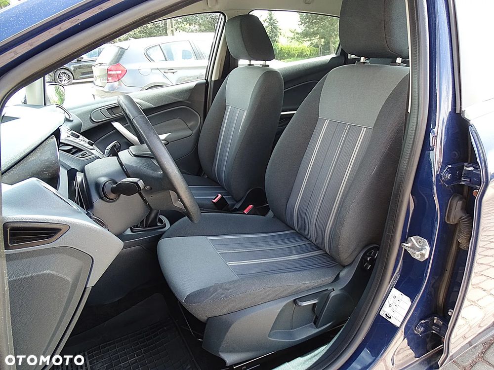 Ford Fiesta 1.4 TDCi Ghia - 5