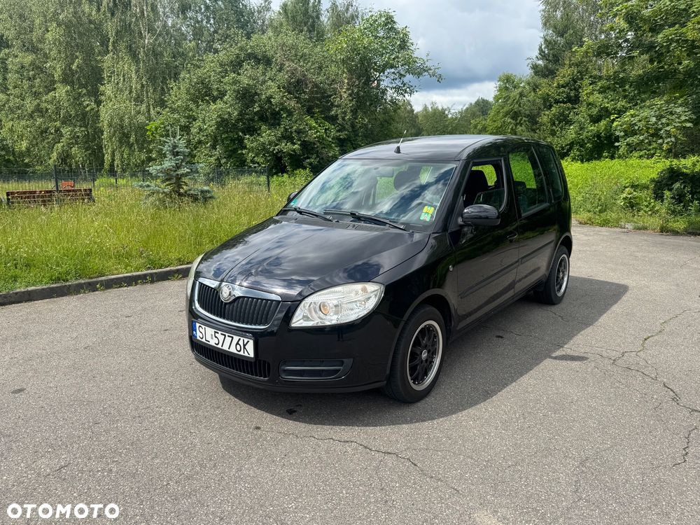 Skoda Roomster 1.4 MPI FAMILY - 3