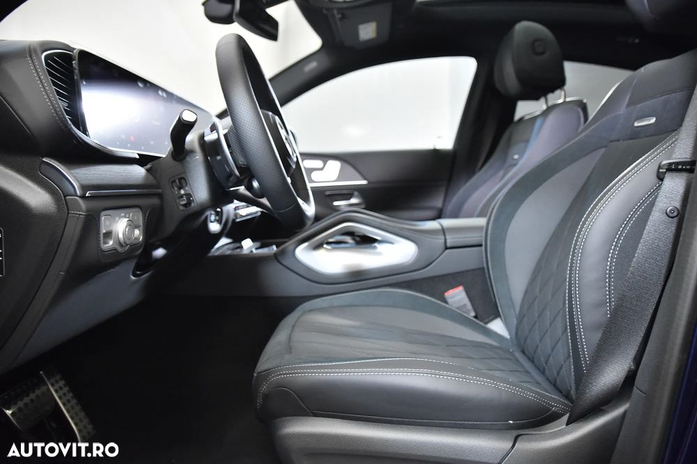 Mercedes-Benz GLE Coupe AMG 53 4Matic+ AMG Speedshift TCT 9G AMG Line Premium - 28