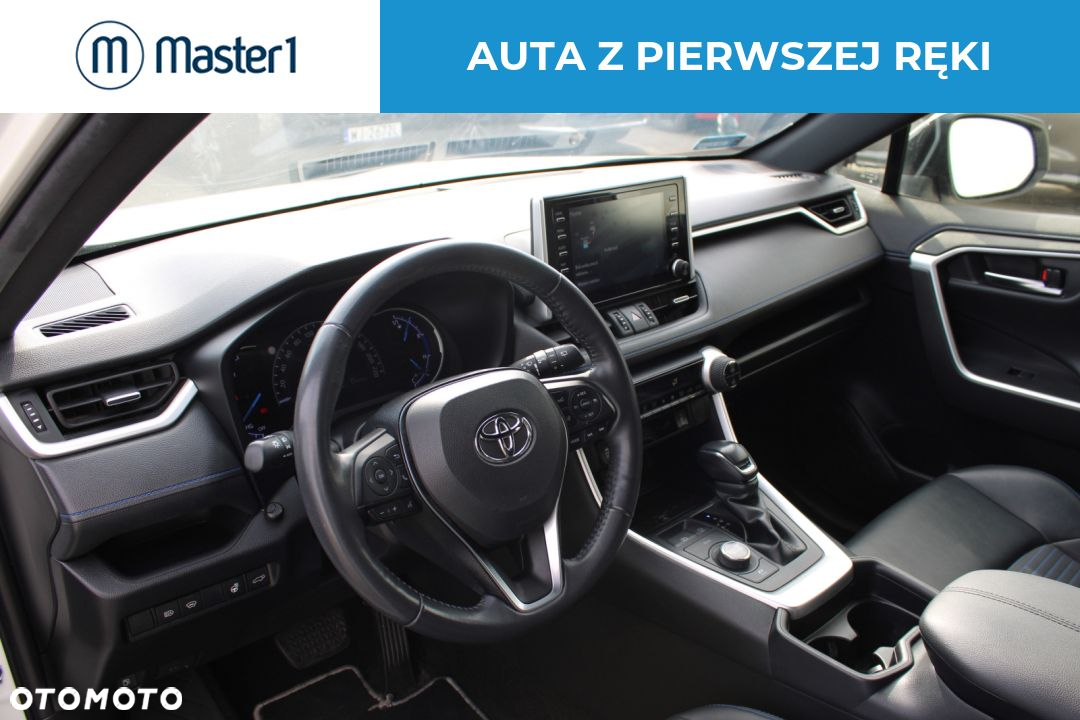 Toyota RAV4 2.5 Hybrid Selection 4x4 - 12