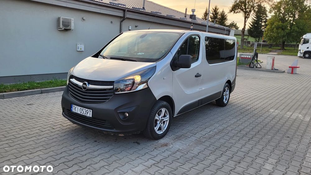 Opel Vivaro L1H1 2.7t Edition Premium - 1