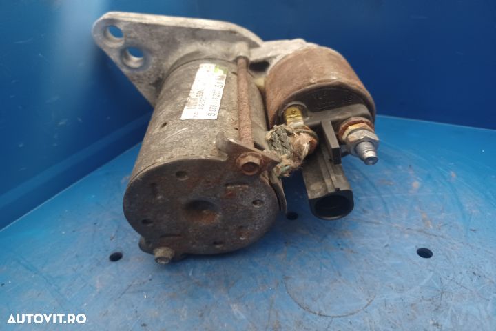 Electromotor 02Z911023G  D6GS11 Volkswagen VW Golf 6 [2008 - 2015] Ha - 1