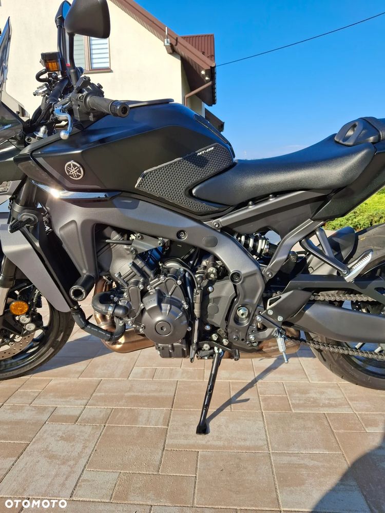 Yamaha MT - 22