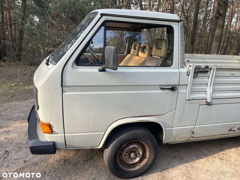 Volkswagen Transporter T-3 - 2