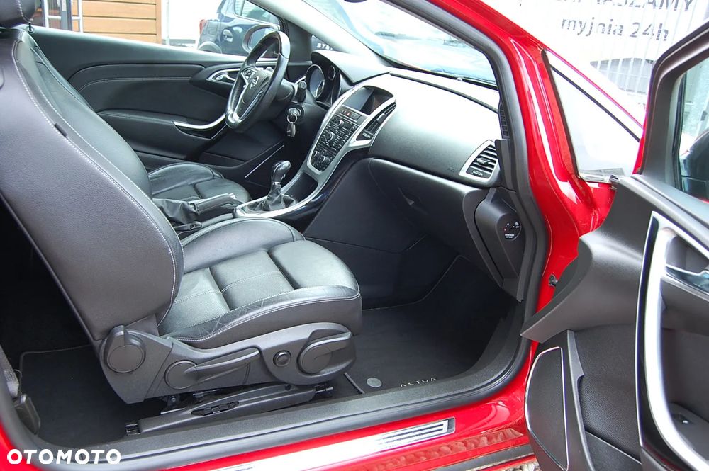 Opel Astra 1.4 Turbo - 19