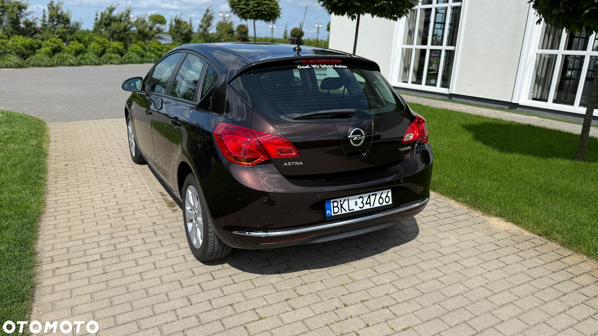 Opel Astra IV 1.4 T Sport EU6 - 4
