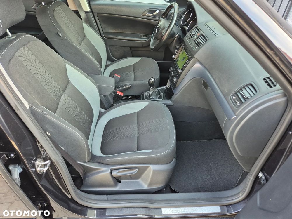Skoda Yeti 1.2 TSI Adventure - 18