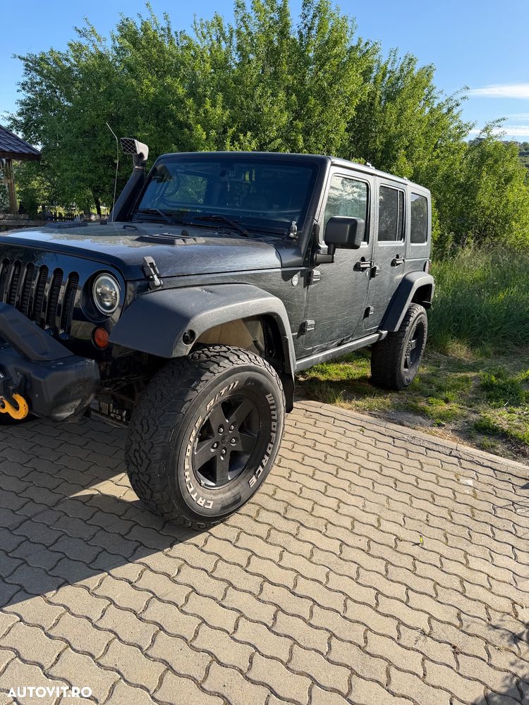 Jeep Wrangler - 1