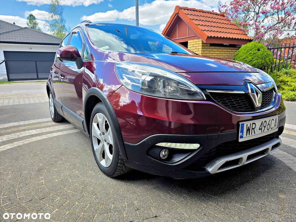 Renault Scenic dCi 110 EDC Xmod Bose Edition - 3
