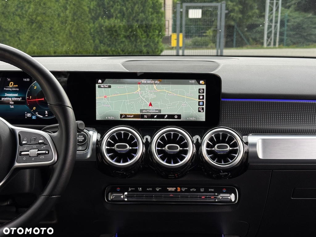 Mercedes-Benz GLB 200 d 8G-DCT - 20