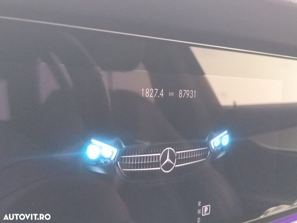 Mercedes-Benz E - 19