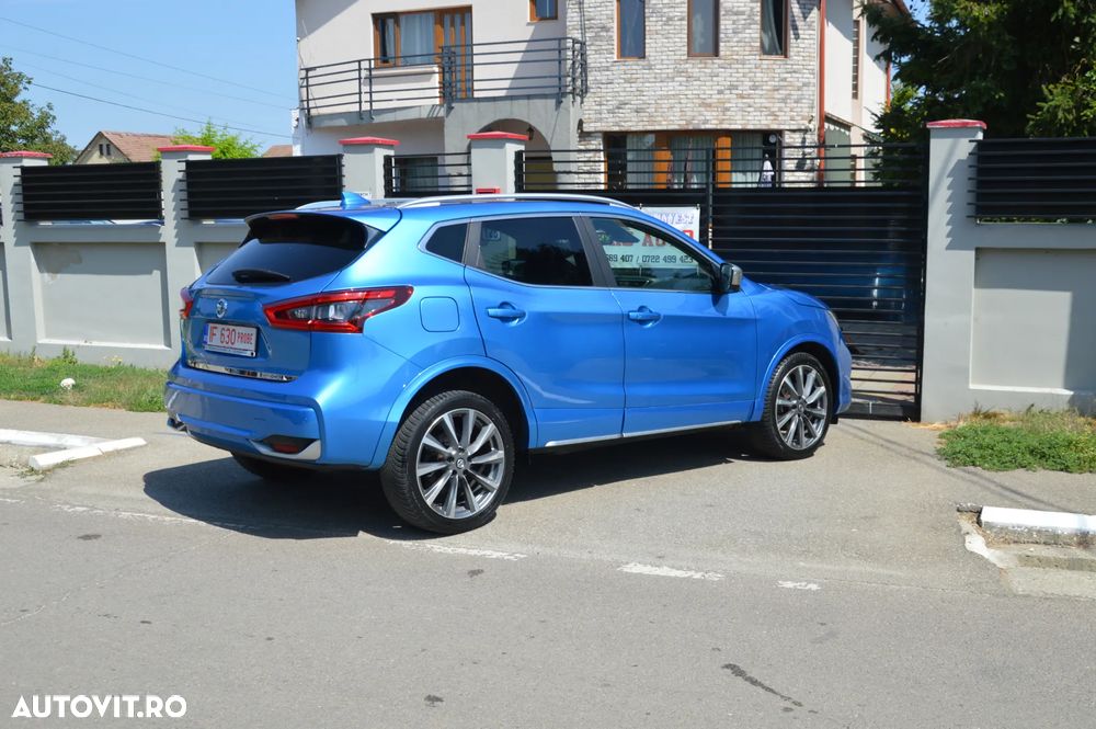 Nissan Qashqai 1.3 157CP 2WD Tekna Bose DCT - 3