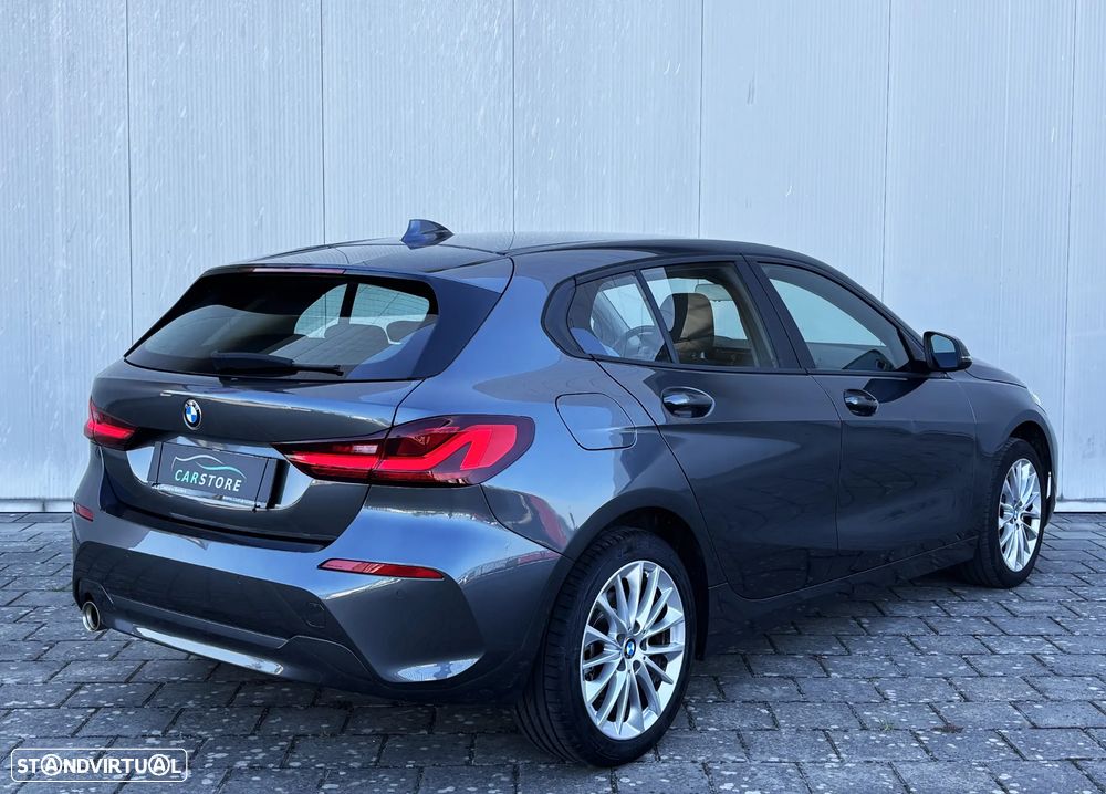 BMW 116 i Advantage - 6