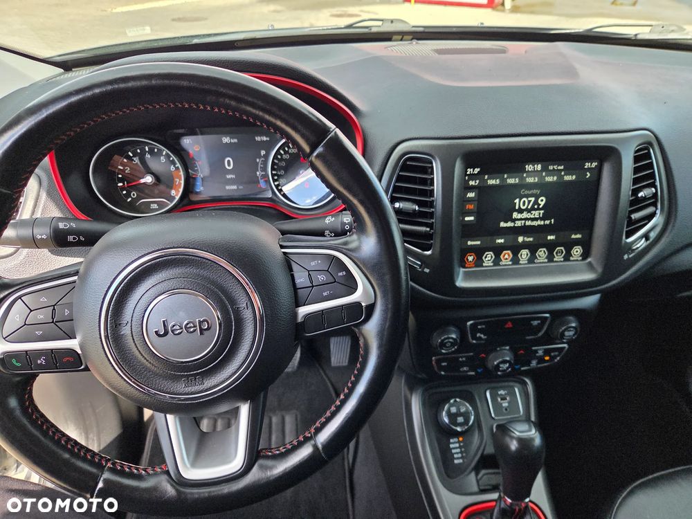 Jeep Compass 2.4I 4x4 Automatik Limited - 11