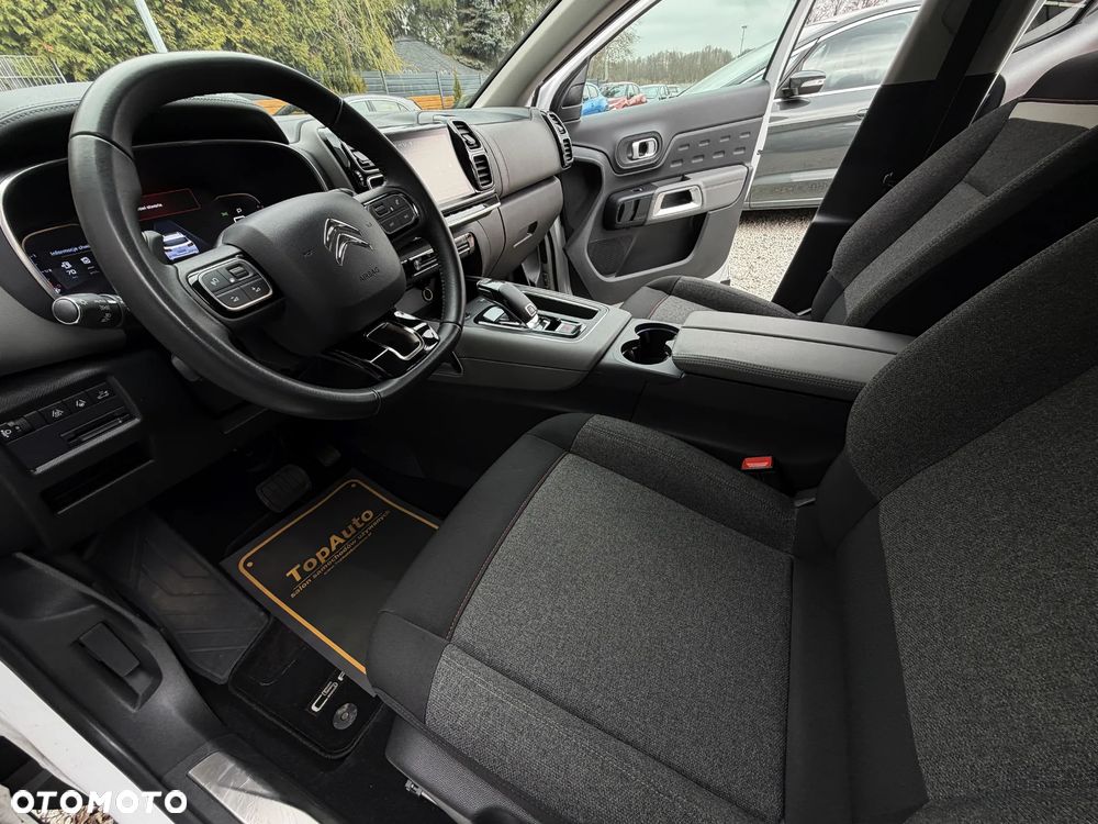 Citroën C5 Aircross BlueHDI 130 S&S EAT8 FEEL PACK - 18