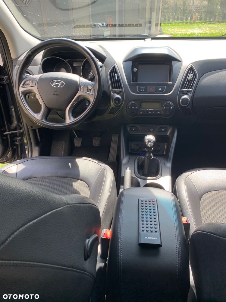Hyundai ix35 2.0 GDI Style 2WD - 9