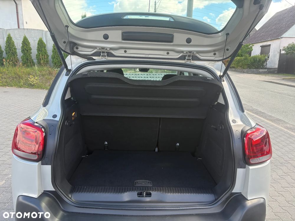 Citroën C3 Aircross - 12