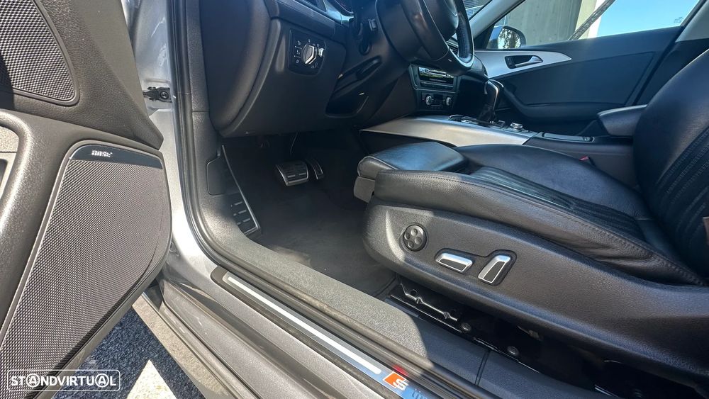 Audi A6 Avant 2.0 TDi S-line S tronic - 17