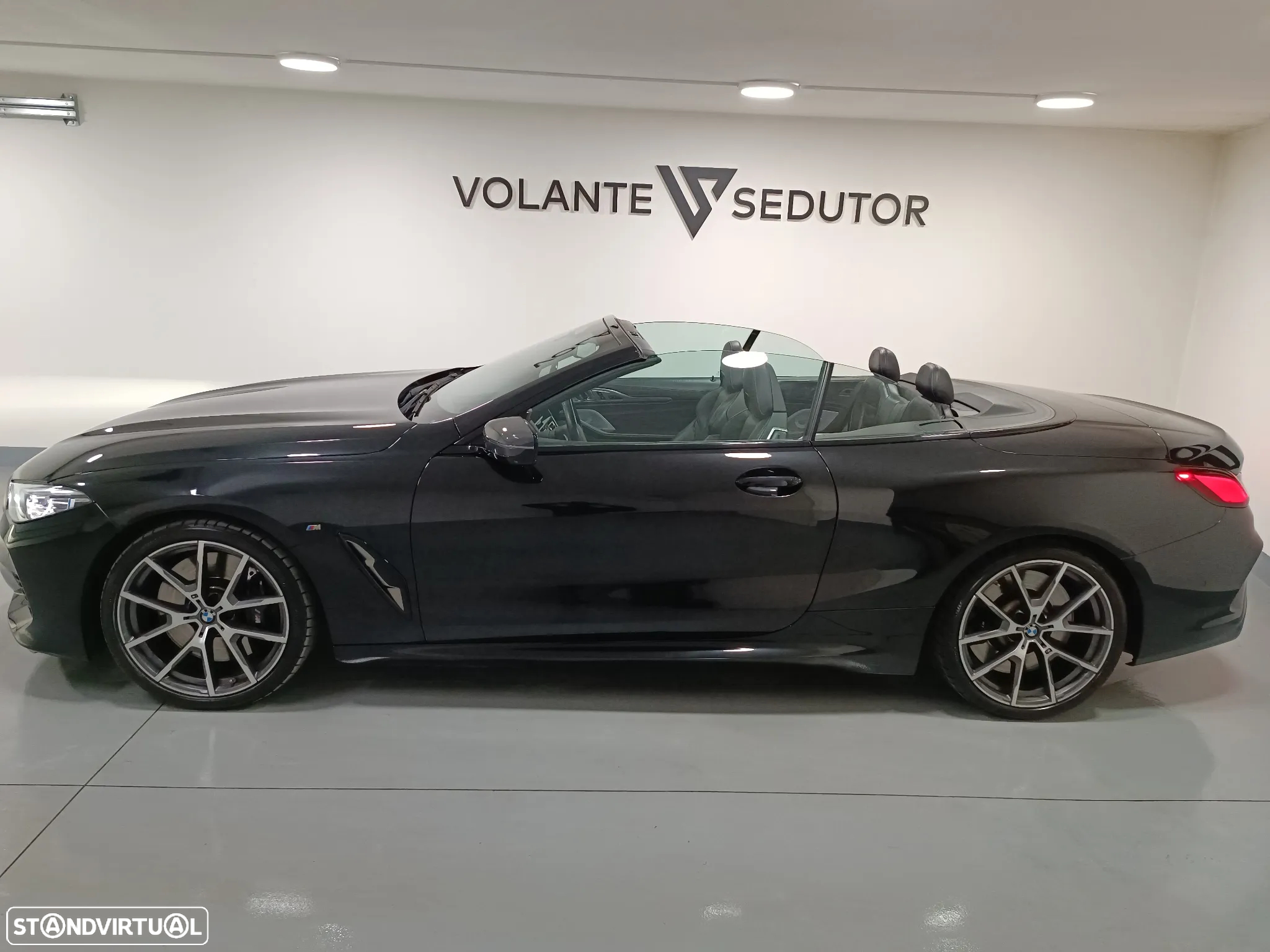BMW M850i xDrive - 7