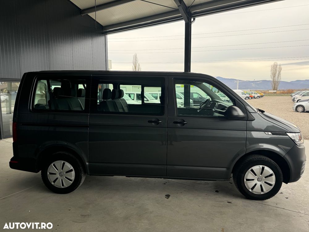 Volkswagen Transporter T6.1 Kurz Plus Trendline - 11