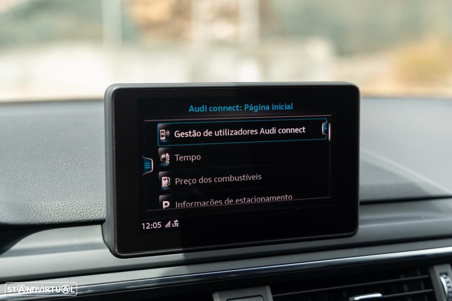 Audi A4 Avant 2.0 TDI quattro S-line S tronic - 37