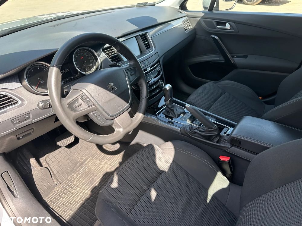 Peugeot 508 - 12