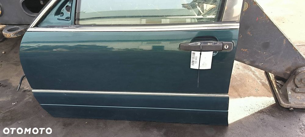 DRZWI LEWE PRZÓD MERCEDES W 140 - 4
