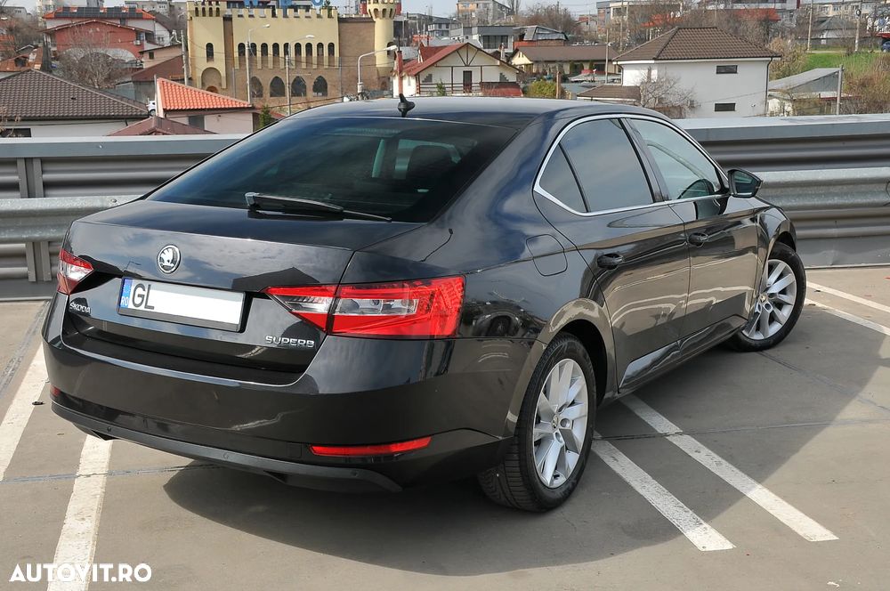 Skoda Superb - 9