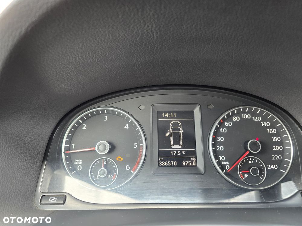 Volkswagen Touran 2.0 TDI DPF Comfortline - 15