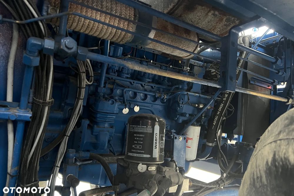 Inny Ciągnik terminalowy Nicolas ASM14.4-4.1 8x2x8 / 200 MTH - 14