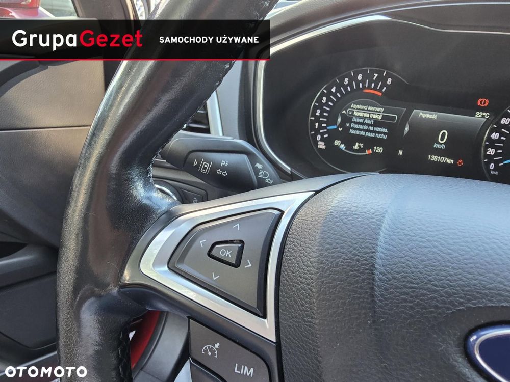 Ford Mondeo 1.5 EcoBoost Titanium - 15