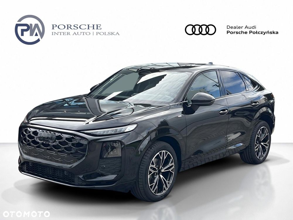 Audi Q3 Sportback