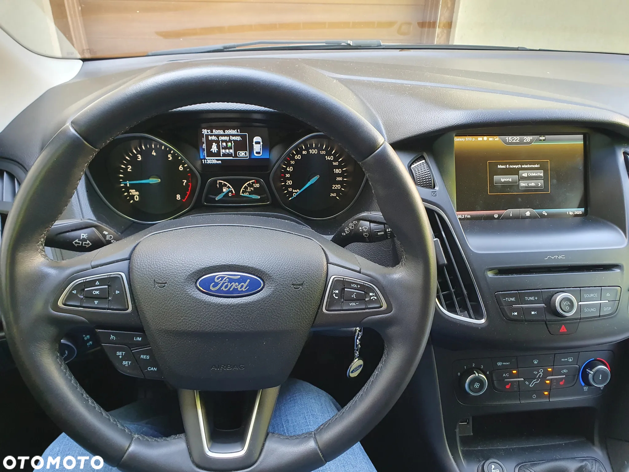 Ford Focus 1.0 EcoBoost Edition - 5