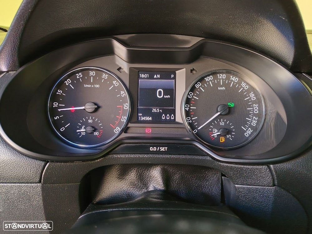 Skoda Octavia - 14