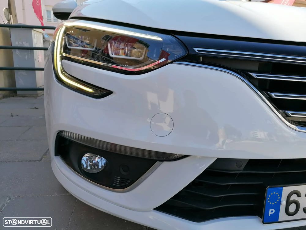 Renault Mégane Grand Coupe 1.5 Blue dCi Executive EDC - 49