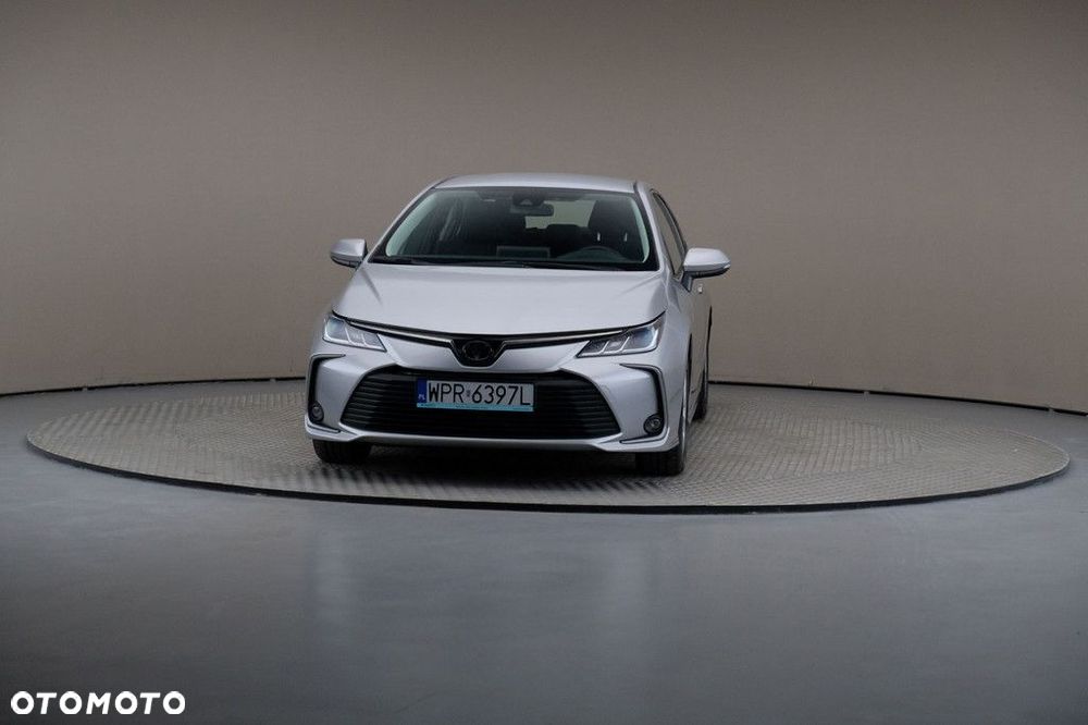 Toyota Corolla - 3