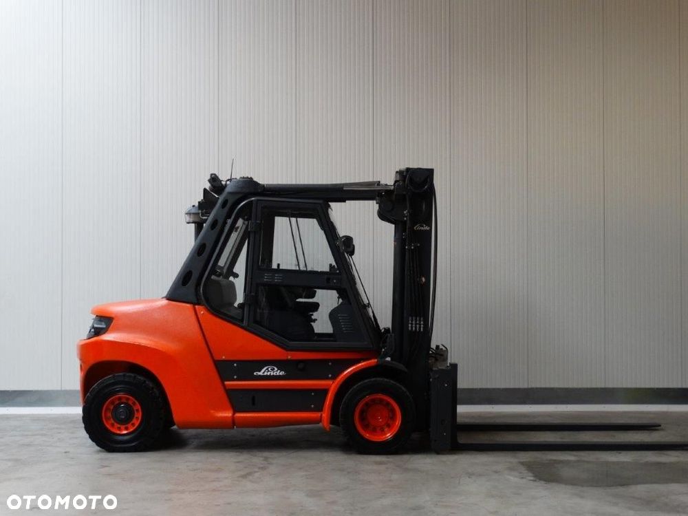 Linde H80D-02 - 1