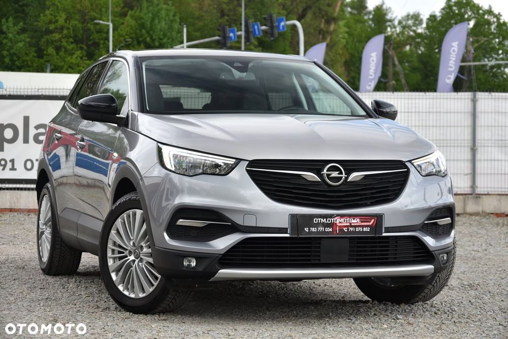 Opel Grandland X 1.6 CDTI Innovation S&S - 2