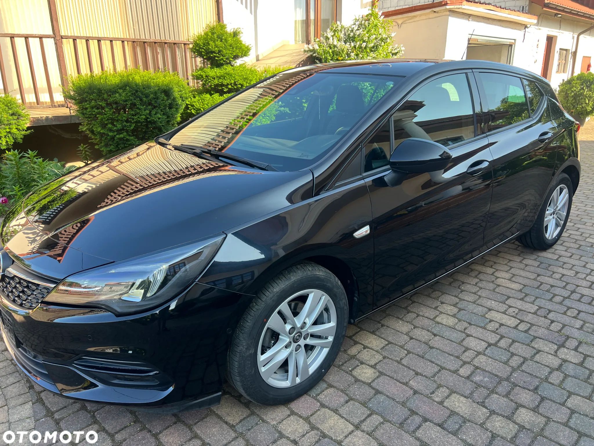 Opel Astra - 1