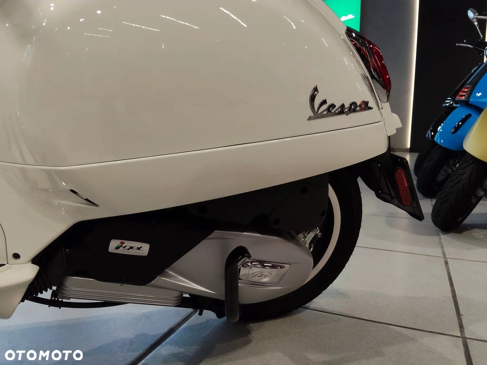 Vespa GTS - 13