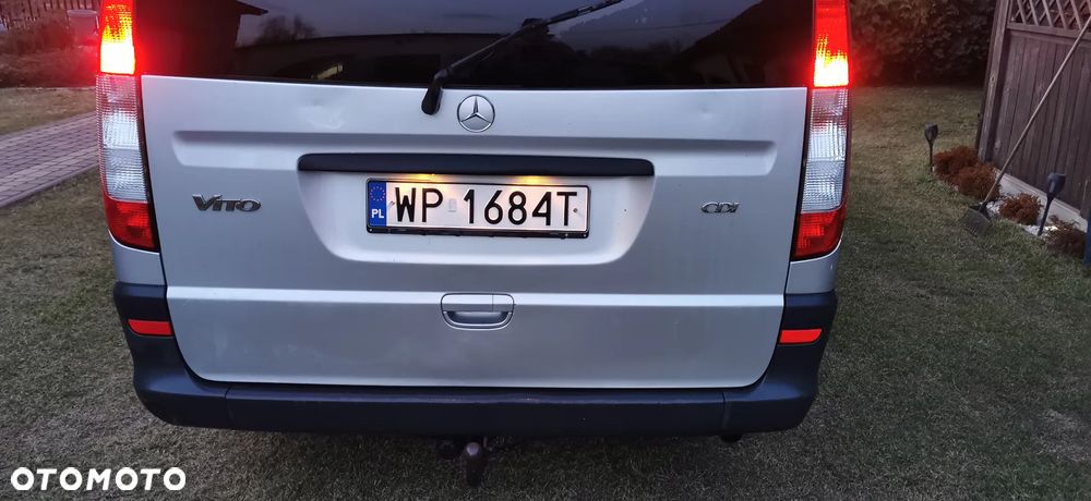 Mercedes-Benz Vito - 10