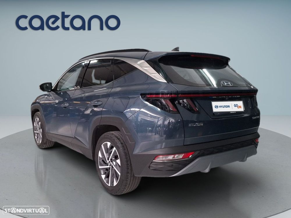 Hyundai Tucson 1.6 T-GDi Premium - 6