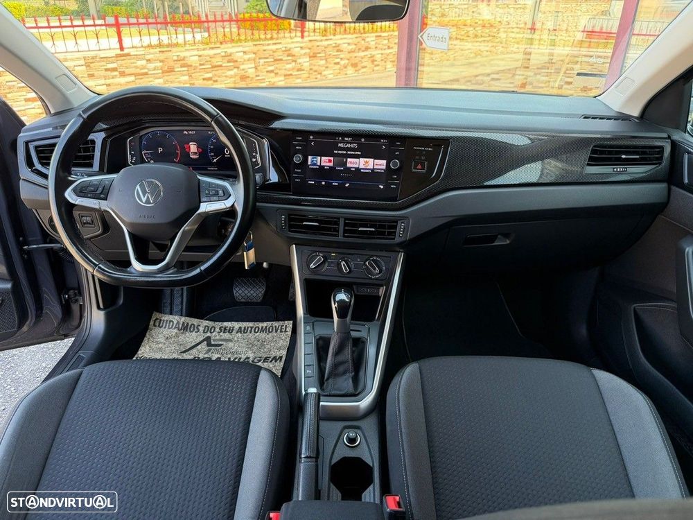 VW Taigo 1.0 TSI Life DSG - 17