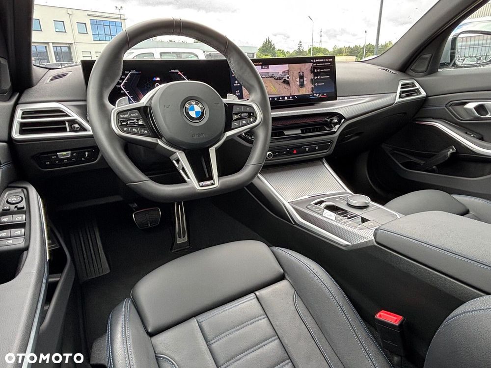BMW Seria 3 330i xDrive M Sport sport - 28