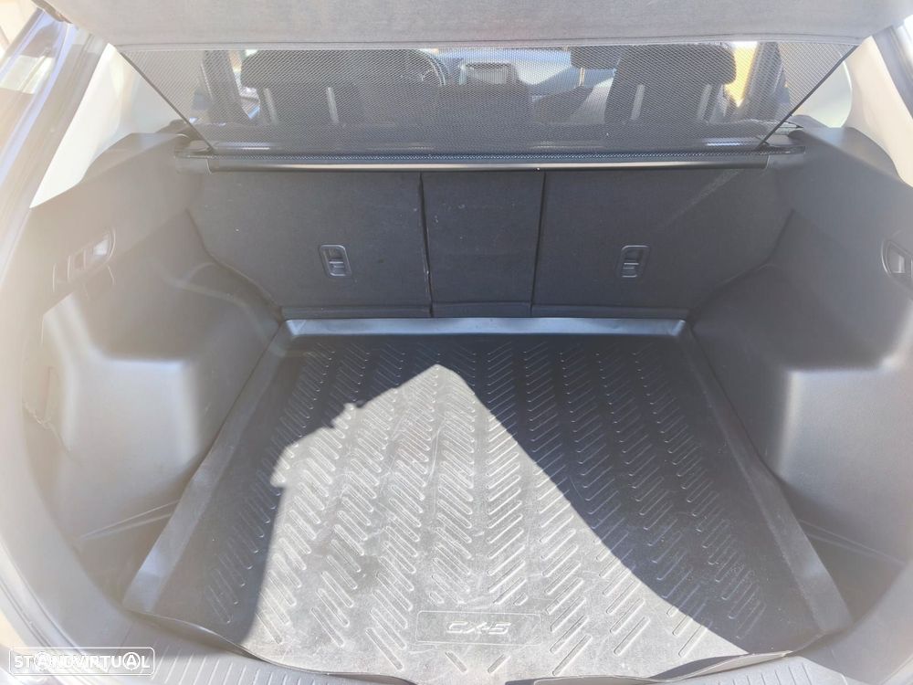 Mazda CX-5 2.2 D Excellence Navi - 20