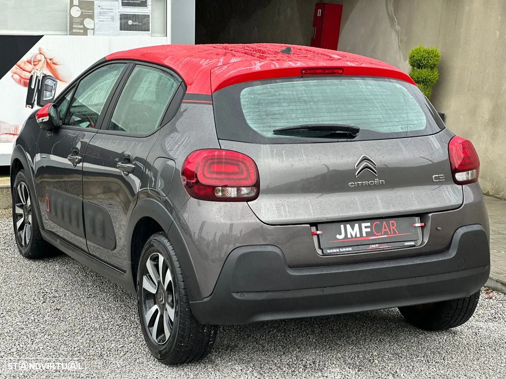 Citroën C3 1.5 BlueHDi Shine - 10