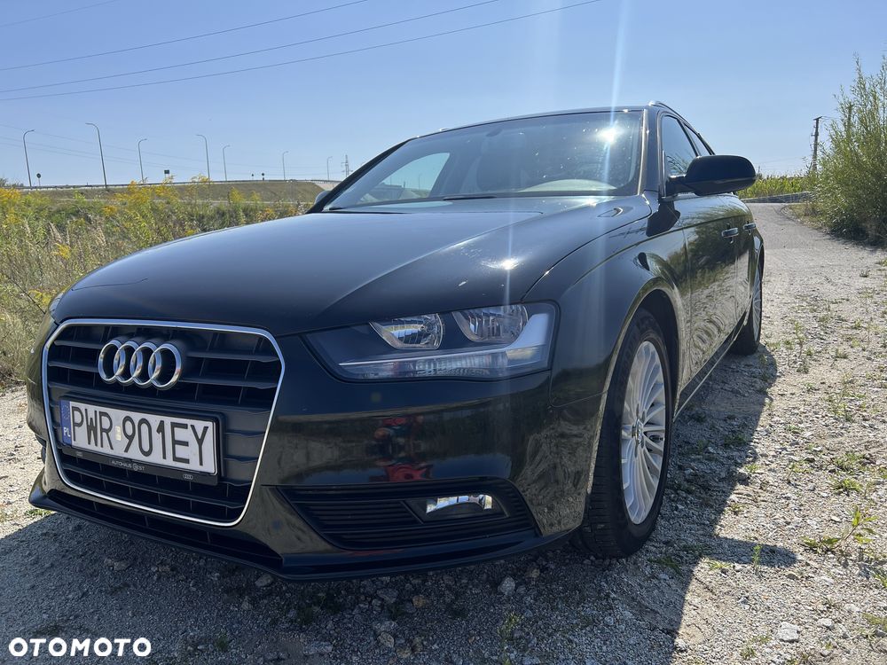 Audi A4 Avant - 1