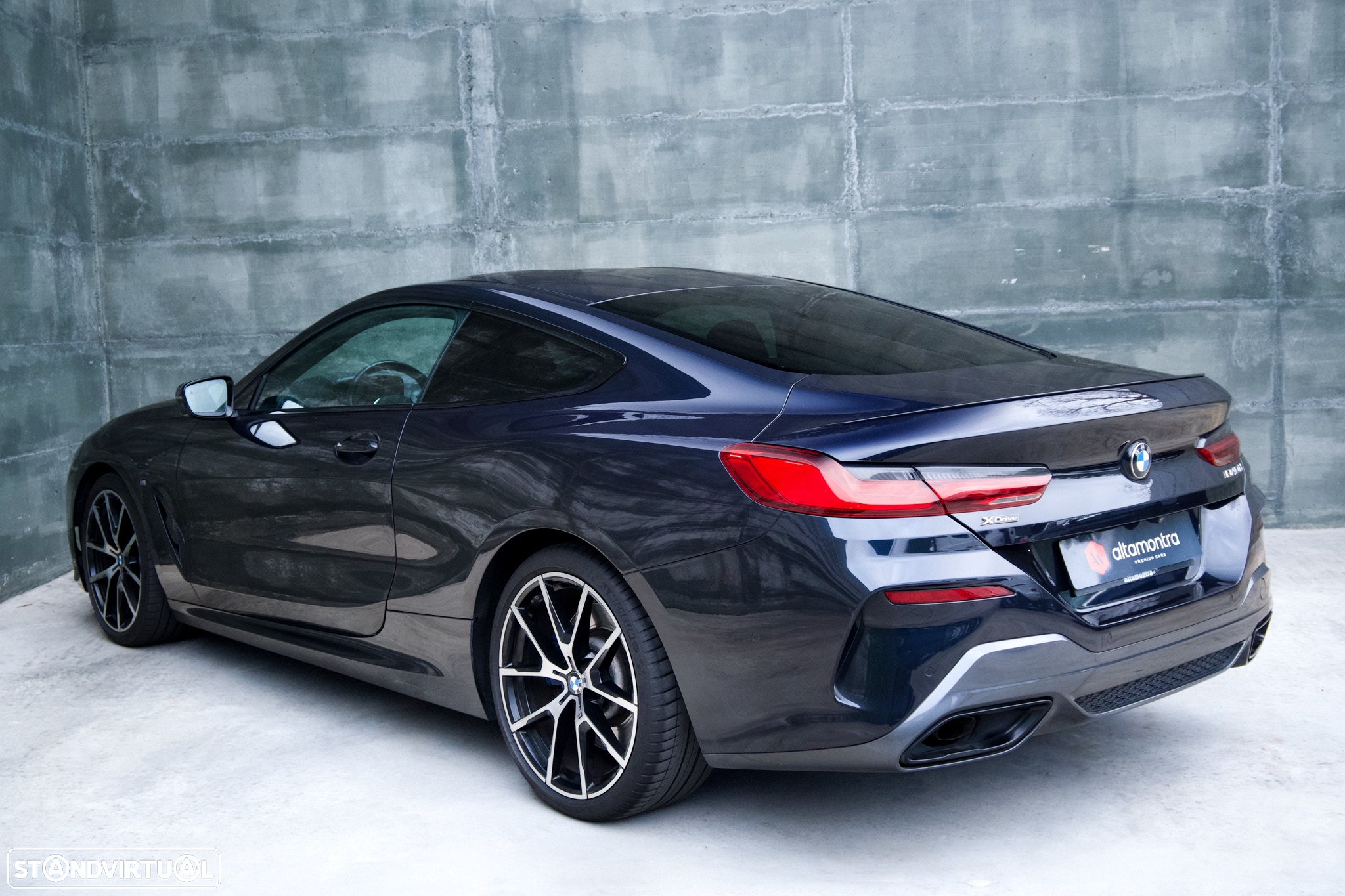 BMW 840 d xDrive Pack M - 8